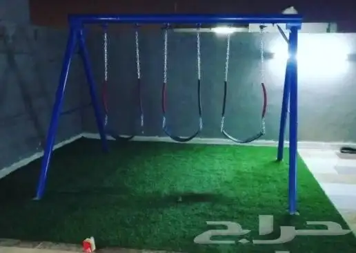 حياكم الله مرجيحه دواره ذلك انجيلا نطاطه كله في 1