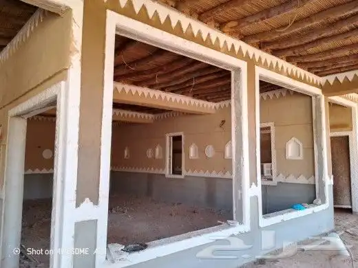 كل اعمال الحجر والطين وانقوم بترميم القديم 0