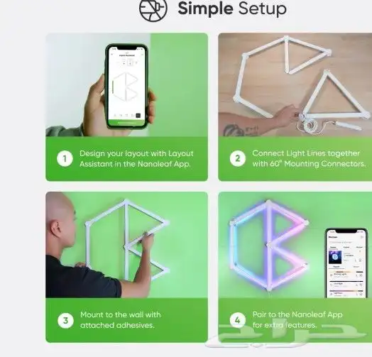 نانو ليف لاينر 1