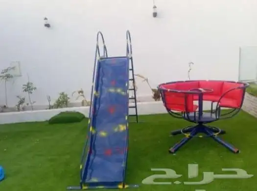 حياكم الله مرجيحه دواره ذلك انجيلا نطاطه كله في 2