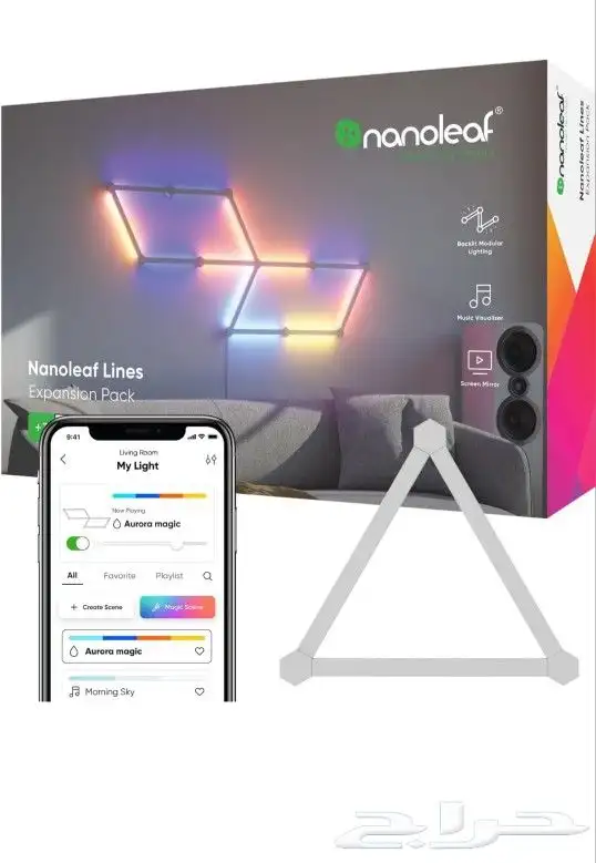 نانو ليف لاينر 3