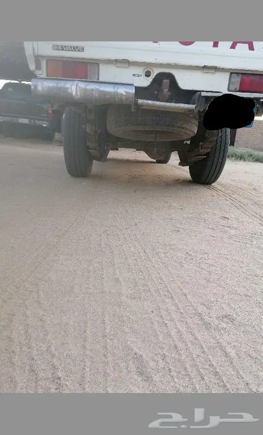 تويوتا شاص موديل 93 نظيف مجدد مفحوص 5