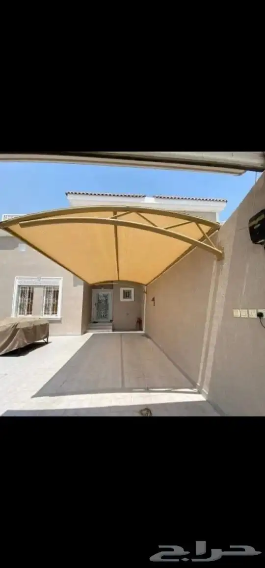 مظلات وسواتر جده 4