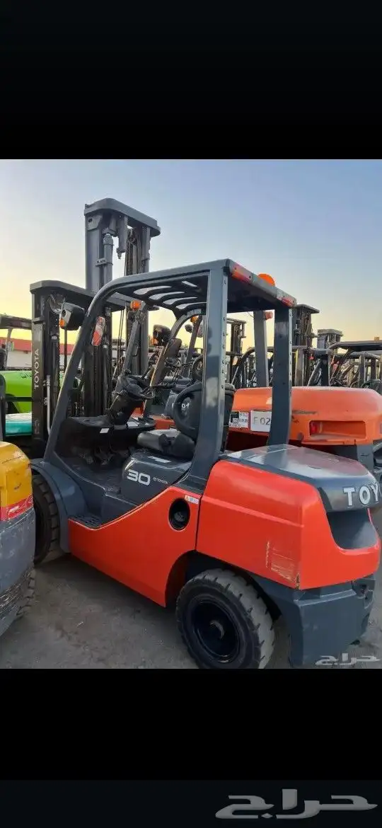 فوركلفت رافعات شوكيه كرينات ونش للايجار 0