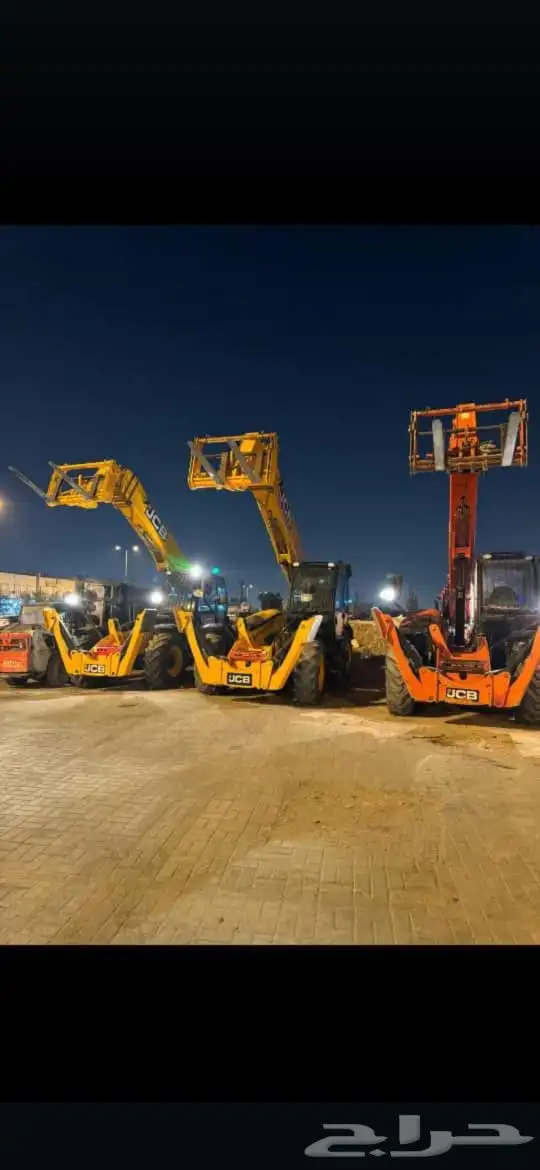 فوركلفت رافعات شوكيه كرينات ونش للايجار 1