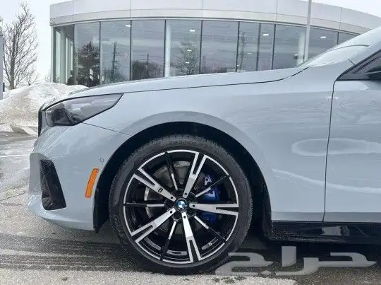 بي ام دبليو BMW 5 Series 530i XDrive M Sport موديل 2024 8
