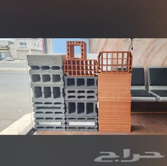 بطحاء بطحة اسمنت أسمنت طوب عتب خرسانة قلاب دينة بلاط رصيف بن 5