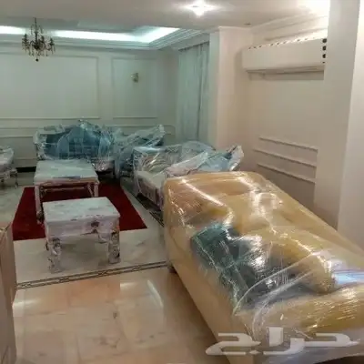 نقل عفش فك وتركيب وتغليف الي جميع أنحاء المملكة 7