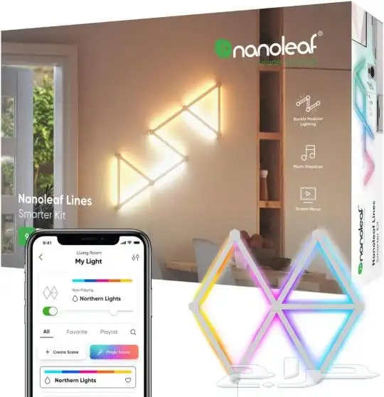 نانو ليف لاينر 0