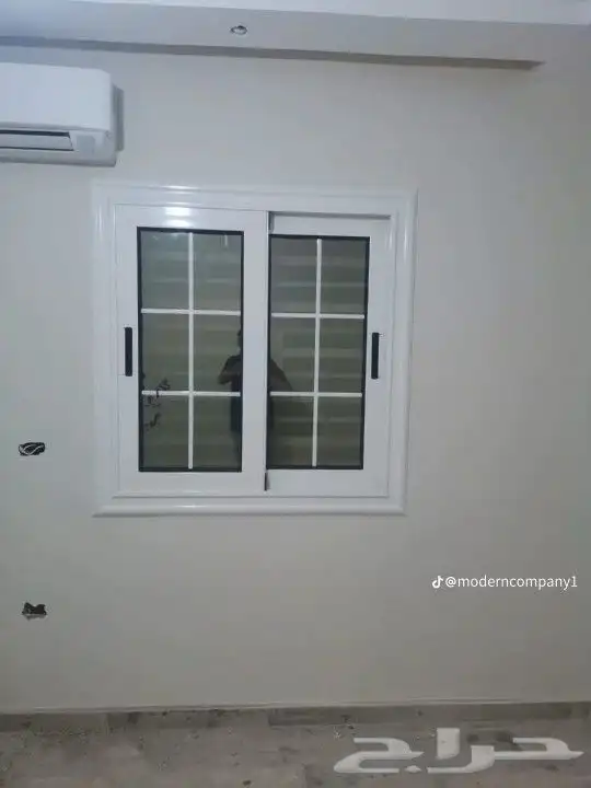 باب المنيوم شباك المنيوم 9