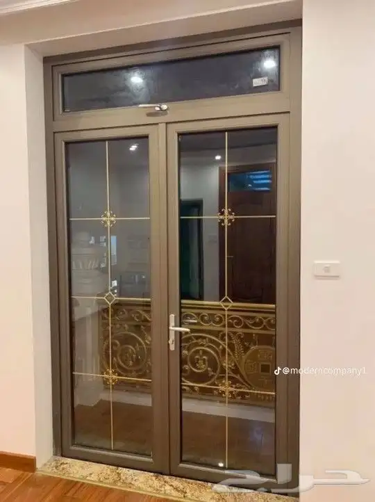 باب المنيوم شباك المنيوم 1