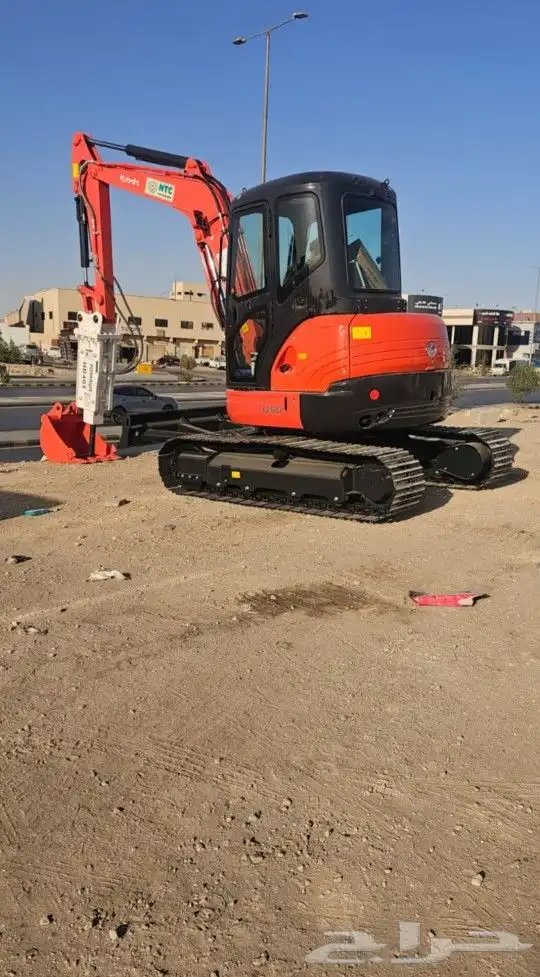 بوكلين ميني الايجار 1