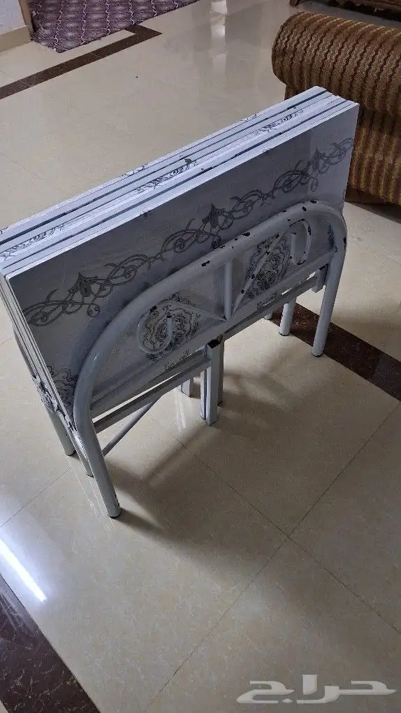سرير حديد 0