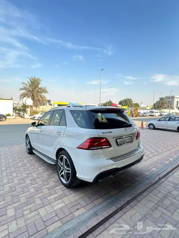 مرسيدس GLE500 2018 6