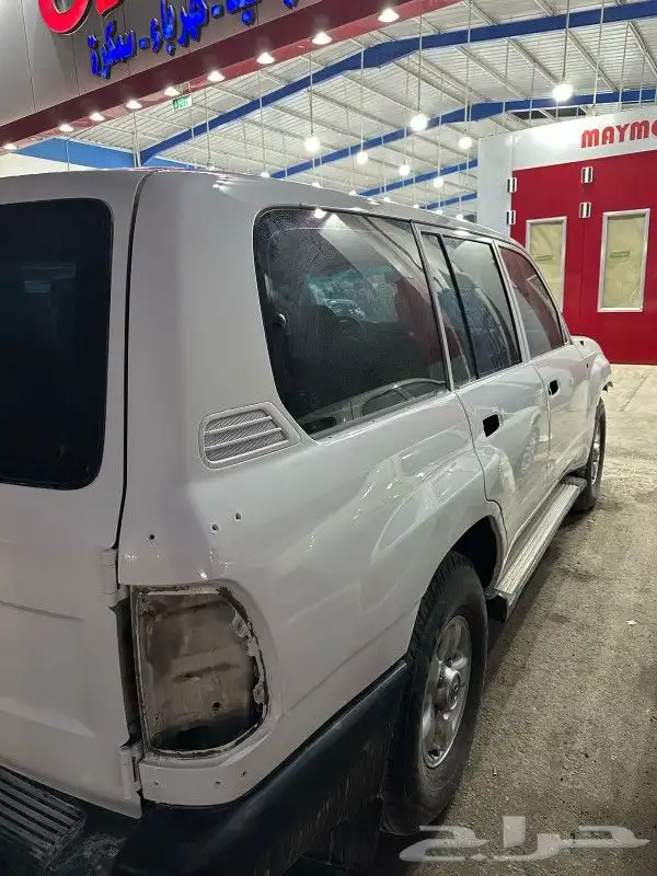 ورشة ميمون سمكره ومكينكا وكهرباء و بويه 8