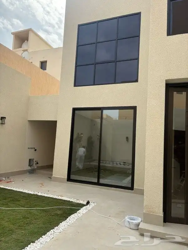 شبابيك المنيوم 0