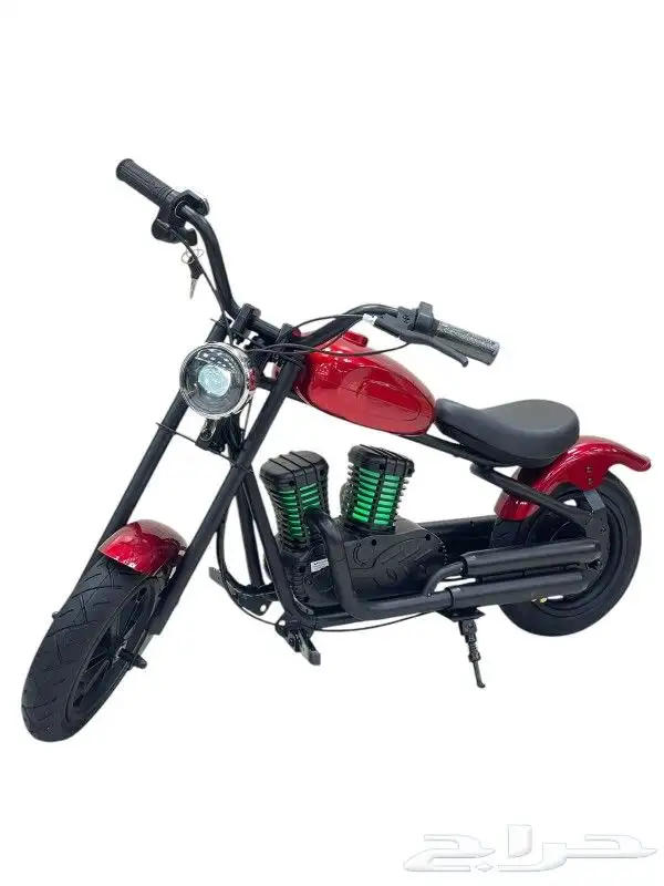 دباب الهارلي المني من عمر 4 سنوات الى 11 سنه 1