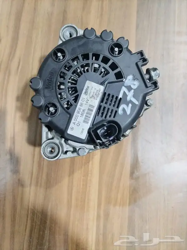 قطع مرسيدس مستخدم وارد ممشى بسيط للاستفسار 4