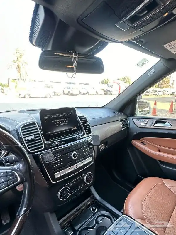 مرسيدس GLE500 2018 18