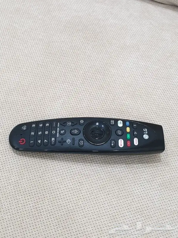 جهاز التحكم عن بعد ماجيك من إل جي 4
