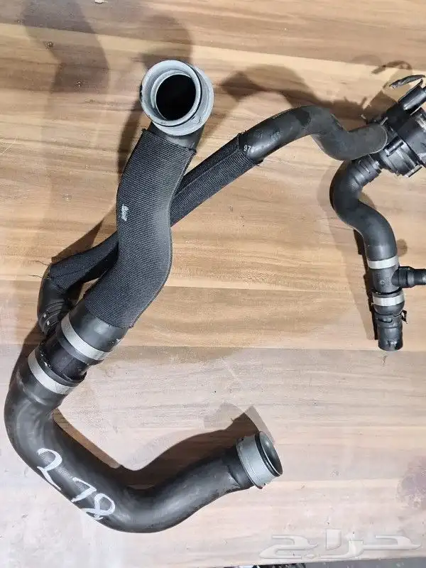 قطع مرسيدس مستخدم وارد ممشى بسيط للاستفسار 9