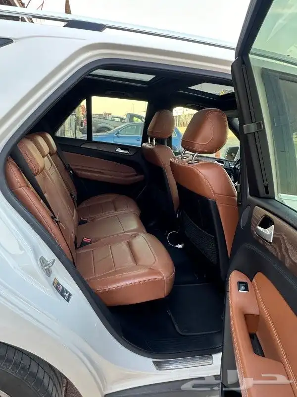 مرسيدس GLE500 2018 12