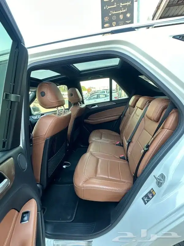 مرسيدس GLE500 2018 11