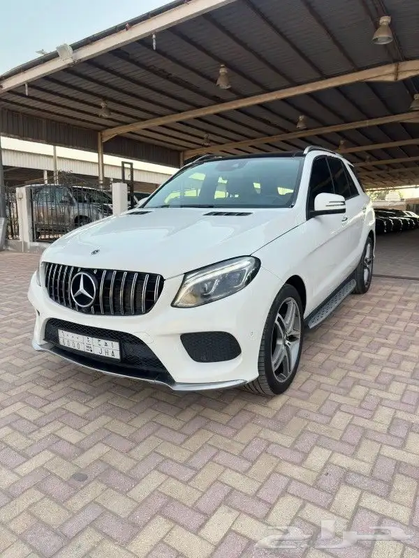 مرسيدس GLE500 2018 0