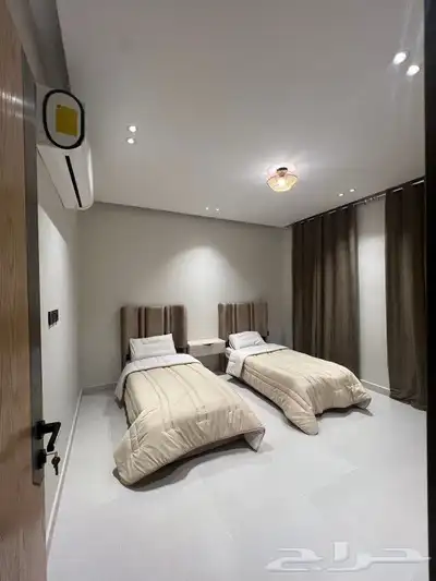 شقق فآخرة للإيجار اليومي جده حي الواحه سندس 7