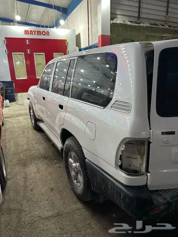 ورشة ميمون سمكره ومكينكا وكهرباء و بويه 7