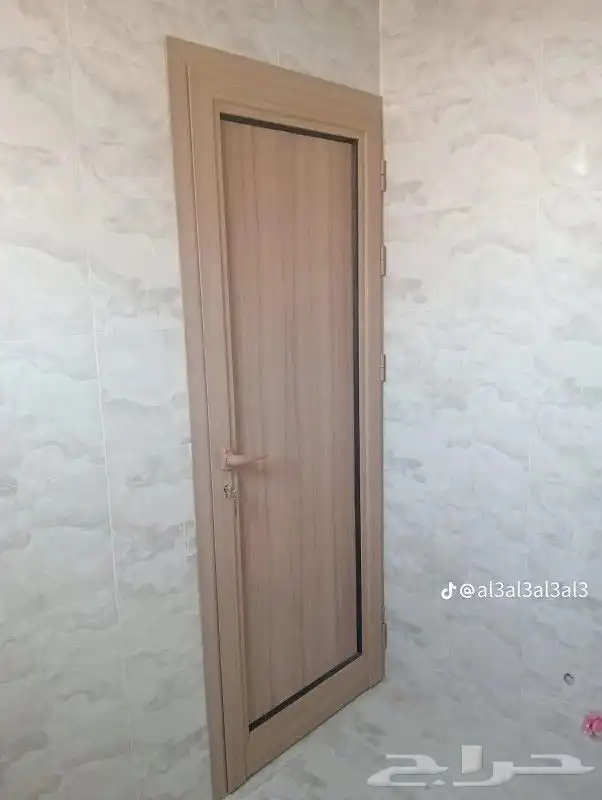 باب المنيوم شباك المنيوم 4