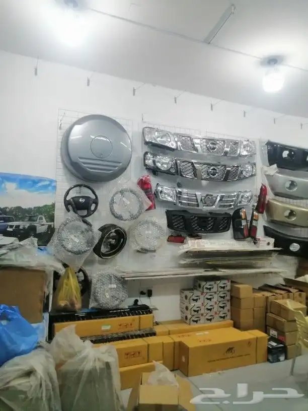 ترهيم نيسان باترول رفارف فتك صدام باترول اسطبات مكحله 9