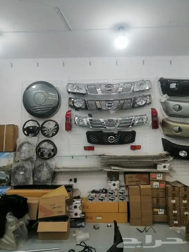 ترهيم نيسان باترول رفارف فتك صدام باترول اسطبات مكحله 2