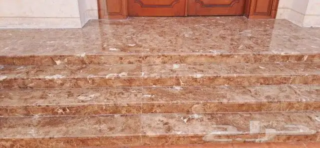 جلي وتلميع الرخام والبلاط الأحساء 3
