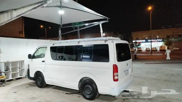 تويوتا هايس 0
