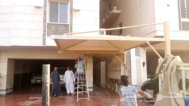 مظلات وسواتر جده 28