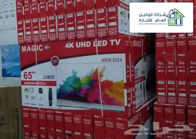 تتوفر لدينا شاشات مختلفة المقاسات والأحجام جميع الشركات 0