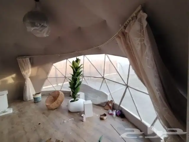 خيم اوروبيه وخيم مدوره الدوم للحفلات والمنتجعات 4