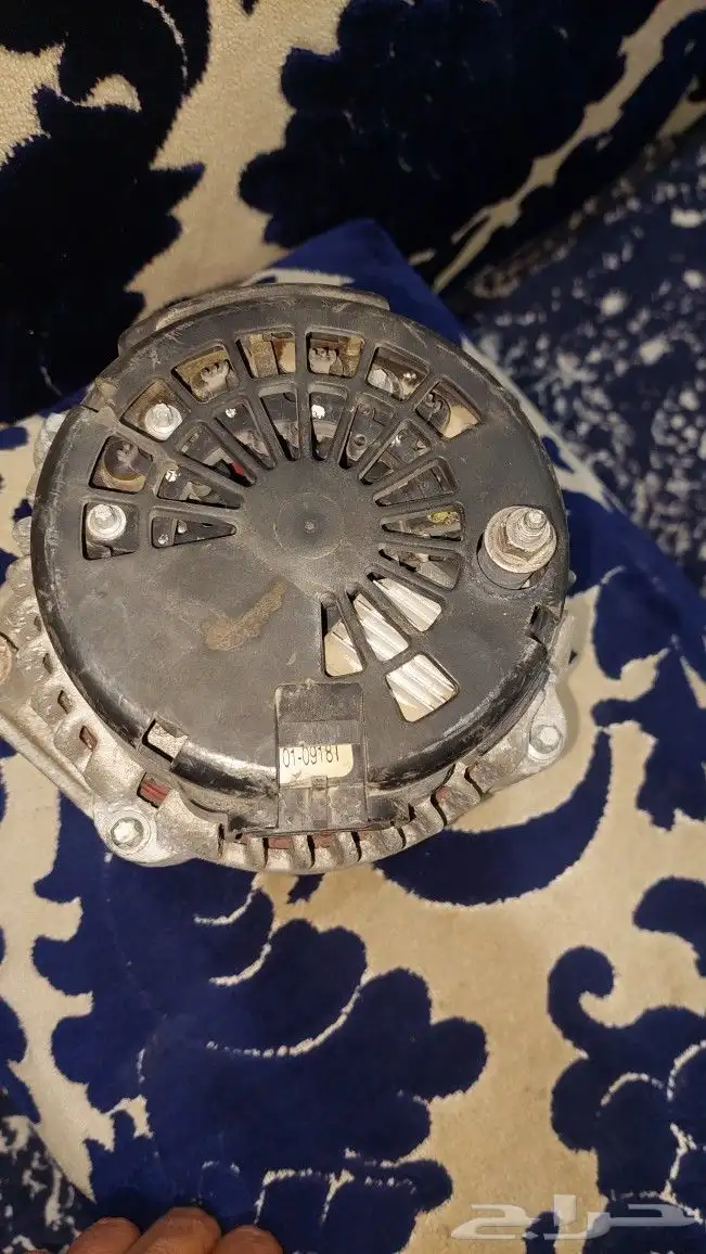 دينمو جمس سوبربان 2