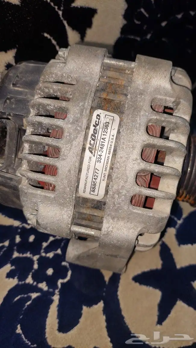 دينمو جمس سوبربان 3