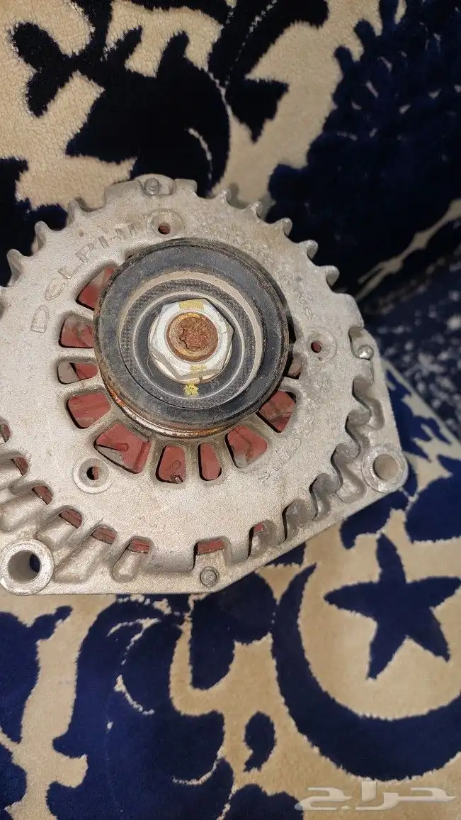 دينمو جمس سوبربان 0