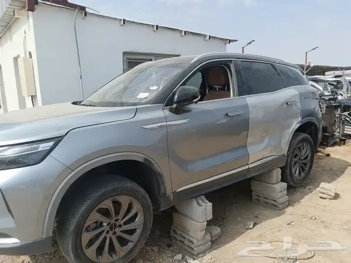 قطع غيار بايك X7 2022 3