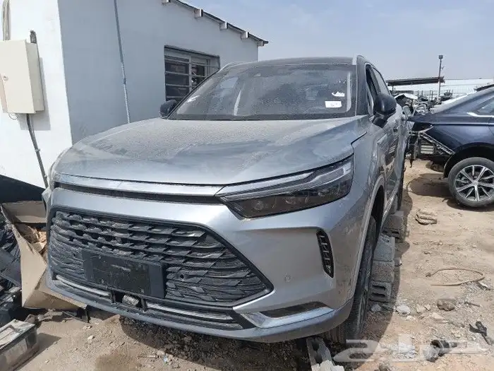 قطع غيار بايك X7 2022 4