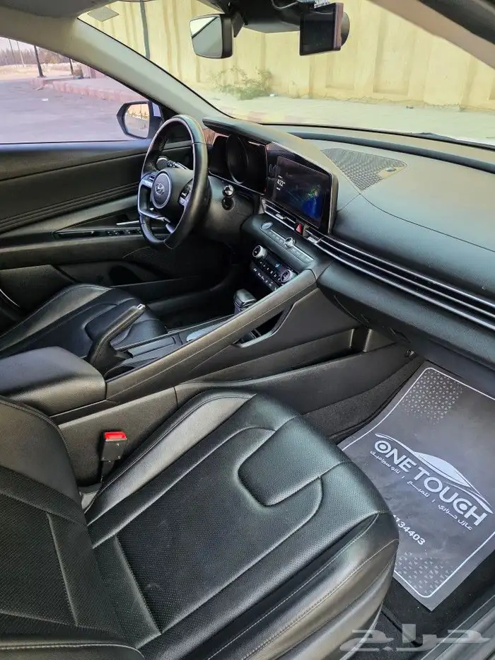 تم البيع النترا 2021 بصمة 1.6 الاحساء بطاقة جمركية 27