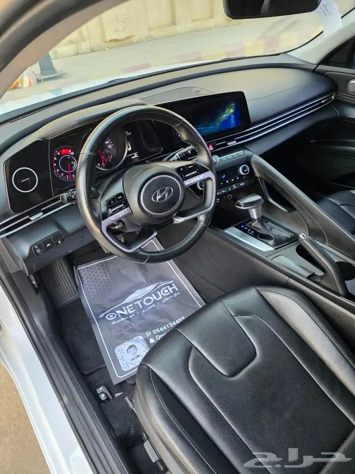 تم البيع النترا 2021 بصمة 1.6 الاحساء بطاقة جمركية 17