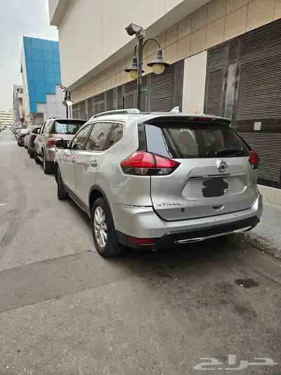 نيسان لكس تريل 0