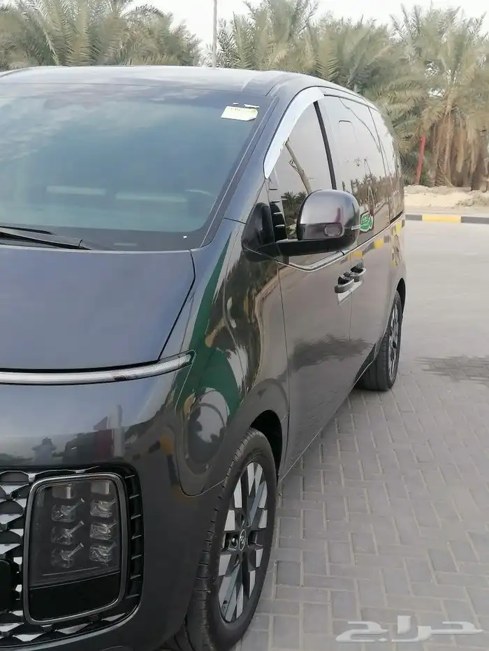 هيونداي ستاريا 2022 2