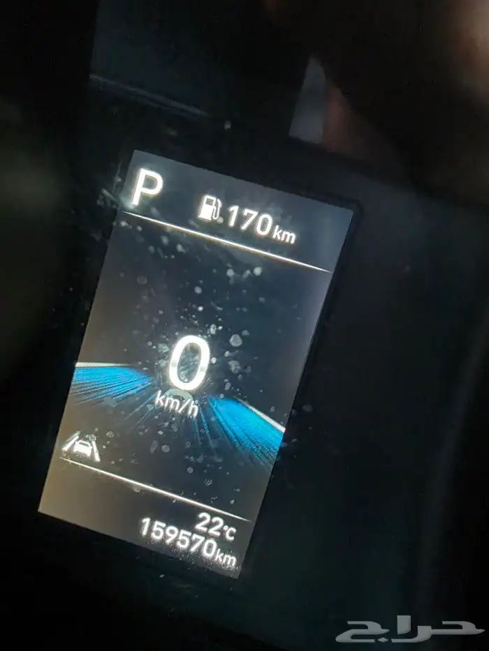 تم البيع النترا 2021 بصمة 1.6 الاحساء بطاقة جمركية 36