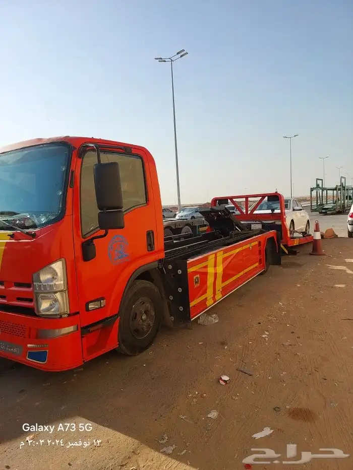سطحه القصيم هدروليك للنقل إلى جميع المحافظات 0
