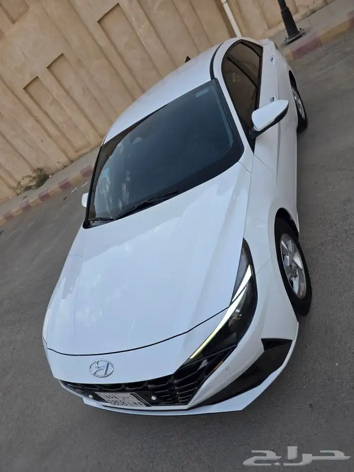 تم البيع النترا 2021 بصمة 1.6 الاحساء بطاقة جمركية 10